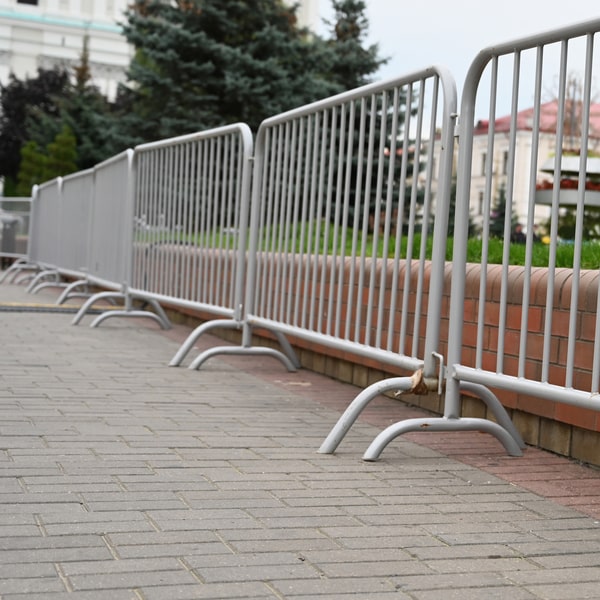 permit requirements vary by location and type of event, so it is important to check with your local authorities before using barricades for crowd control or events